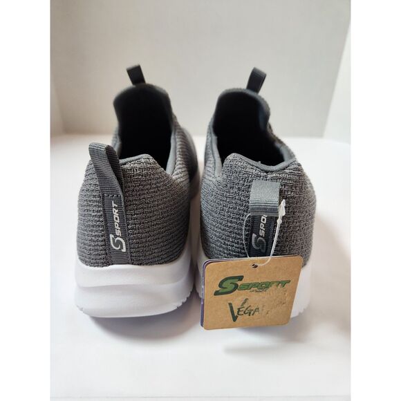 S Sport by Skechers Women’s Shoes Bundle – Size 11 – Gray & Pink – Memory Foam - Picture 7 of 14